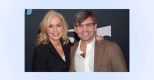 Heartfelt Congratulations: George Stephanopoulos and Ali Wentworth Shower Robin Roberts with love