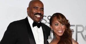 Steve Harvey Says His ‘Marriage Is Fine’ While Marjorie Harvey Calls Cheating Rumors ‘Stupid and False’
