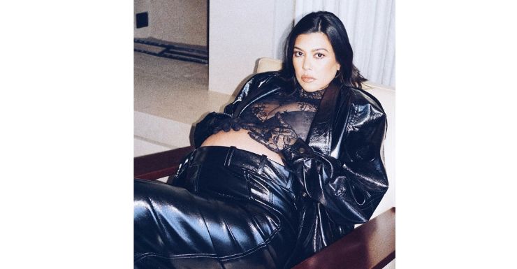 Empowering Pregnancy: Kourtney Kardashian's Journey to Motherhood