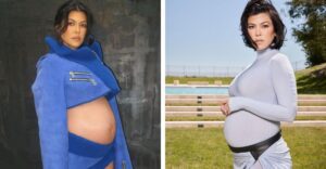 Empowering Pregnancy: Kourtney Kardashian’s Journey to Motherhood