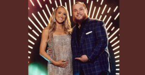 Luke Combs and His Wife Nicole Welcome Their Second Child, Beau Lee Combs