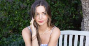 Miranda Kerr Announces Her Fourth Pregnancy: Excitement Is High!