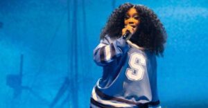 Breaking News: SZA Announces Deluxe Album "Lana" at Brooklyn Navy Yard Event