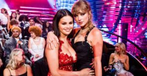 Selena Gomez Playfully Teases Her Appearance Next to Taylor Swift at the VMAs: ‘She Looks Stunning’