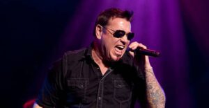 Steve Harwell, the Ex-Smash Mouth Lead Singer, Passes Away at the Age of 56