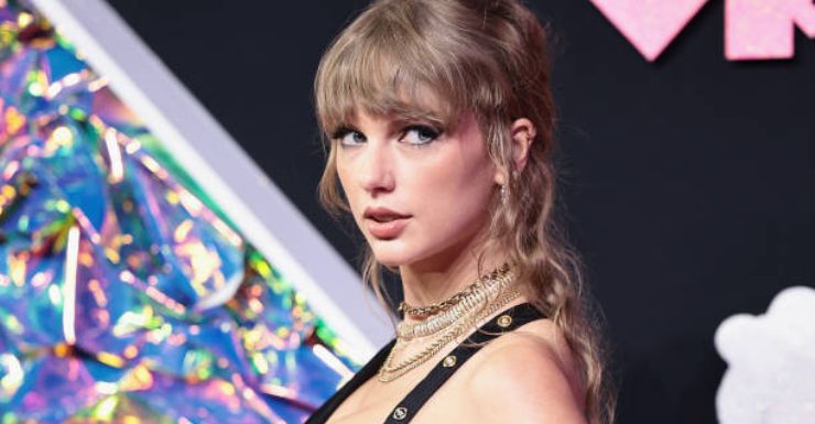Taylor Swift's Show-Stopping Appearance at the 2023 MTV Video Music Awards