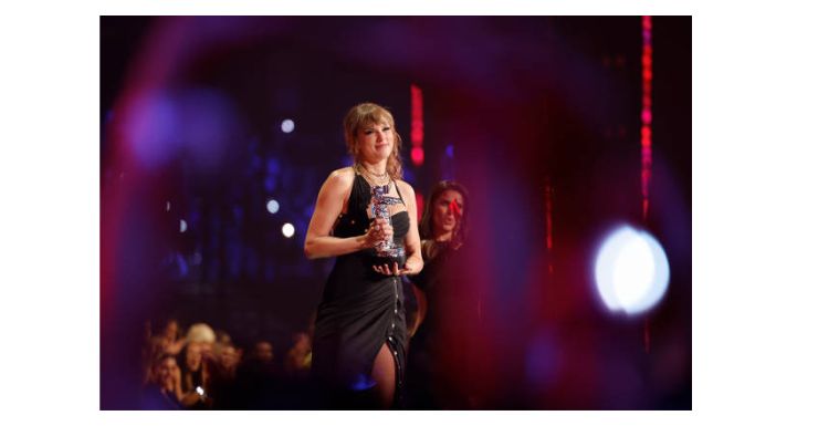 Taylor Swift's Show-Stopping Appearance at the 2023 MTV Video Music Awards