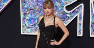 Taylor Swift’s Show-Stopping Appearance at the 2023 MTV Video Music Awards