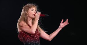 Taylor Swift: The Eras Tour Concert Film to Premiere Globally on October 13