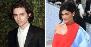 Caught on Camera: Timothee Chalamet and Kylie Jenner’s Intimate Moment at Beyonce’s Concert
