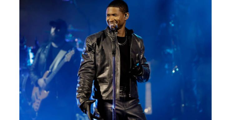 Usher's Spectacular Super Bowl Halftime Show Announcement
