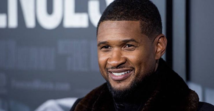 Usher's Spectacular Super Bowl Halftime Show Announcement