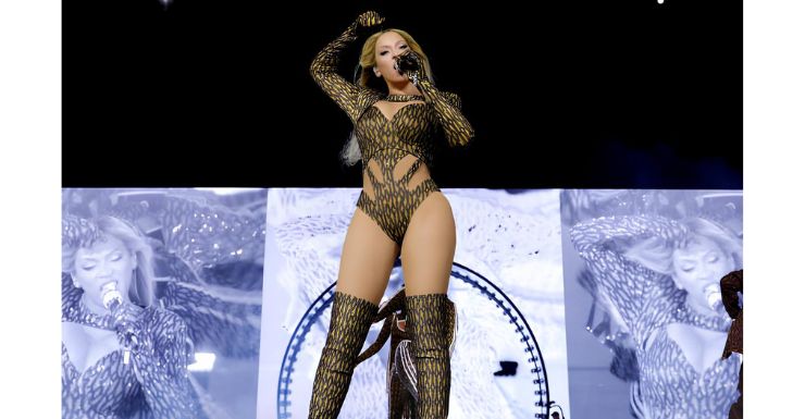 Beyoncé's "Renaissance" World Tour Film is Ready to Grace the Big Screen