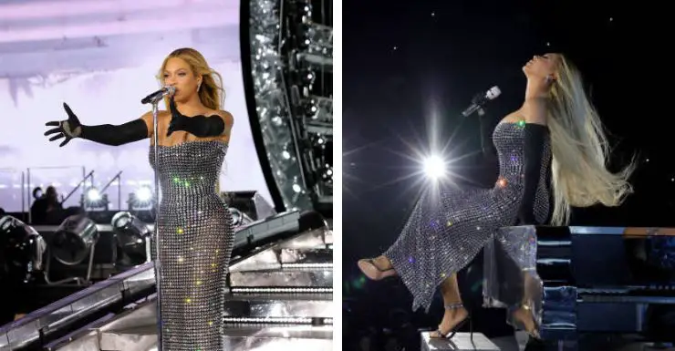 Beyoncé's "Renaissance" World Tour Film is Ready to Grace the Big Screen