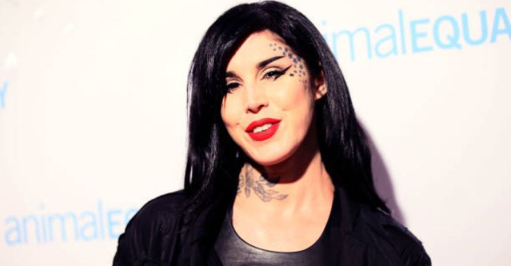 Kat Von D's Transformation: From Occult Enthusiast to Baptized Believer