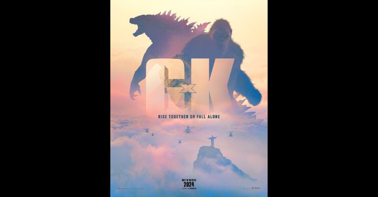 Godzilla x Kong: The New Empire - A Cinematic Clash of Titans