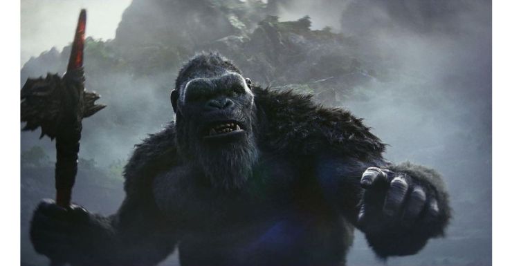 Godzilla x Kong: The New Empire - A Cinematic Clash of Titans