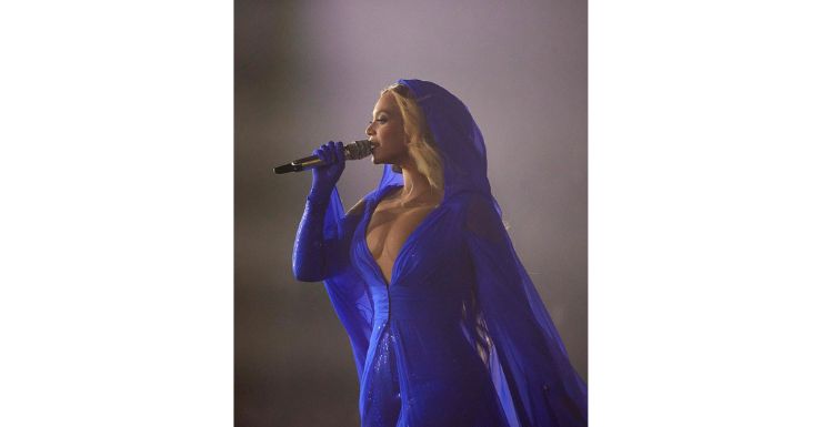 Beyoncé: A Musical Journey Through Success and Influence