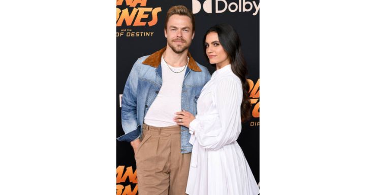 Derek Hough's Heartfelt Update on Wife's Health: A Journey of Resilience and Recovery