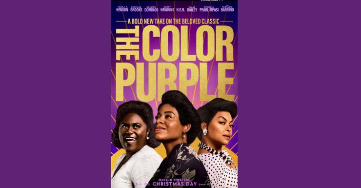 Vibrant Premiere Unveiled: "The Color Purple" Lights Up Harlem on Christmas Day