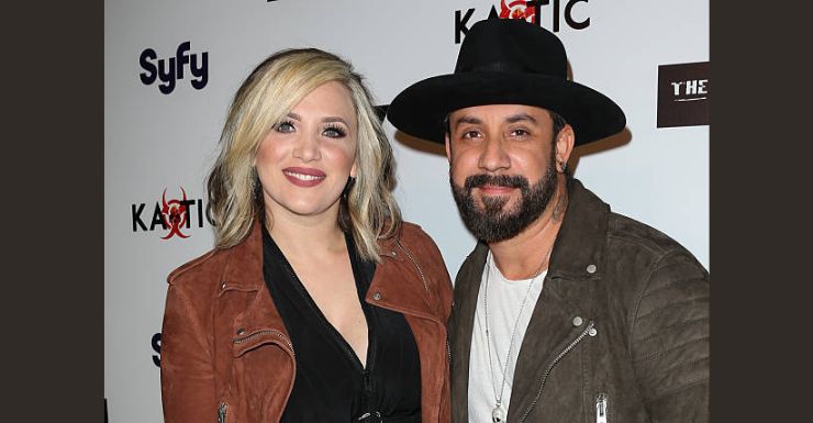 Navigating the Heartbreak: AJ McLean and Rochelle DeAnna McLean Decide to Call It Quits After 12 Years