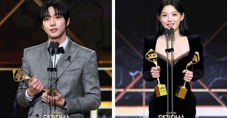 2023 SBS Drama Awards: Celebrating Excellence in K-Drama