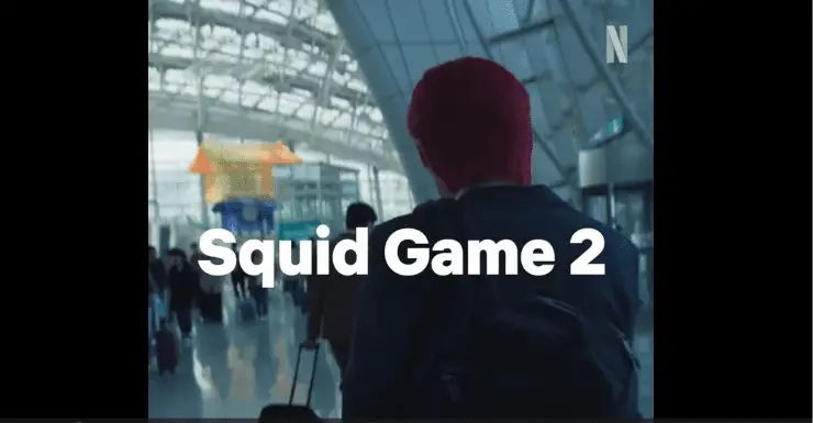 Unveiling Squid Game Season Two: Netflix Offers Sneak Peek and Insights