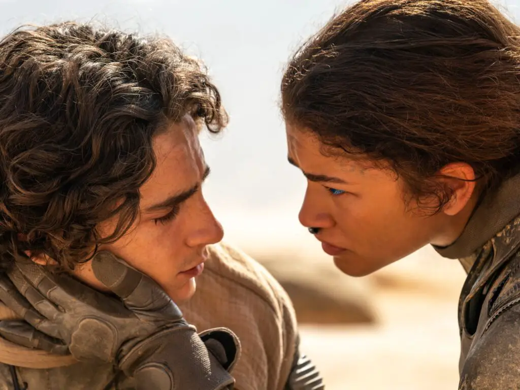 "Dune: Part Two" – A Sci-Fic Epic Returns