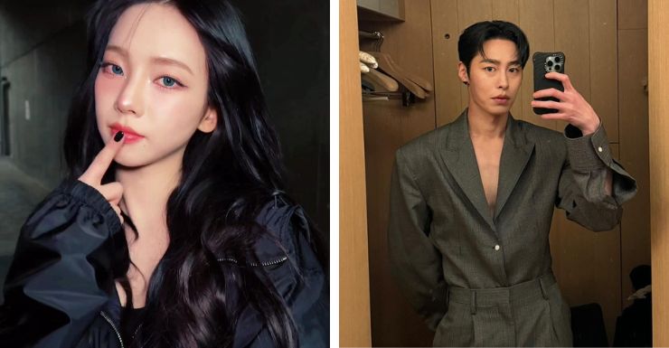 Heartfelt Apology: Karina Opens Up About Her Relationship with Lee Jae-wookHeartfelt Apology: Karina Opens Up About Her Relationship with Lee Jae-wook